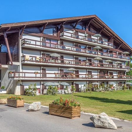 Residence Pierre & Vacances Le Mont D'Arbois Межев Экстерьер фото