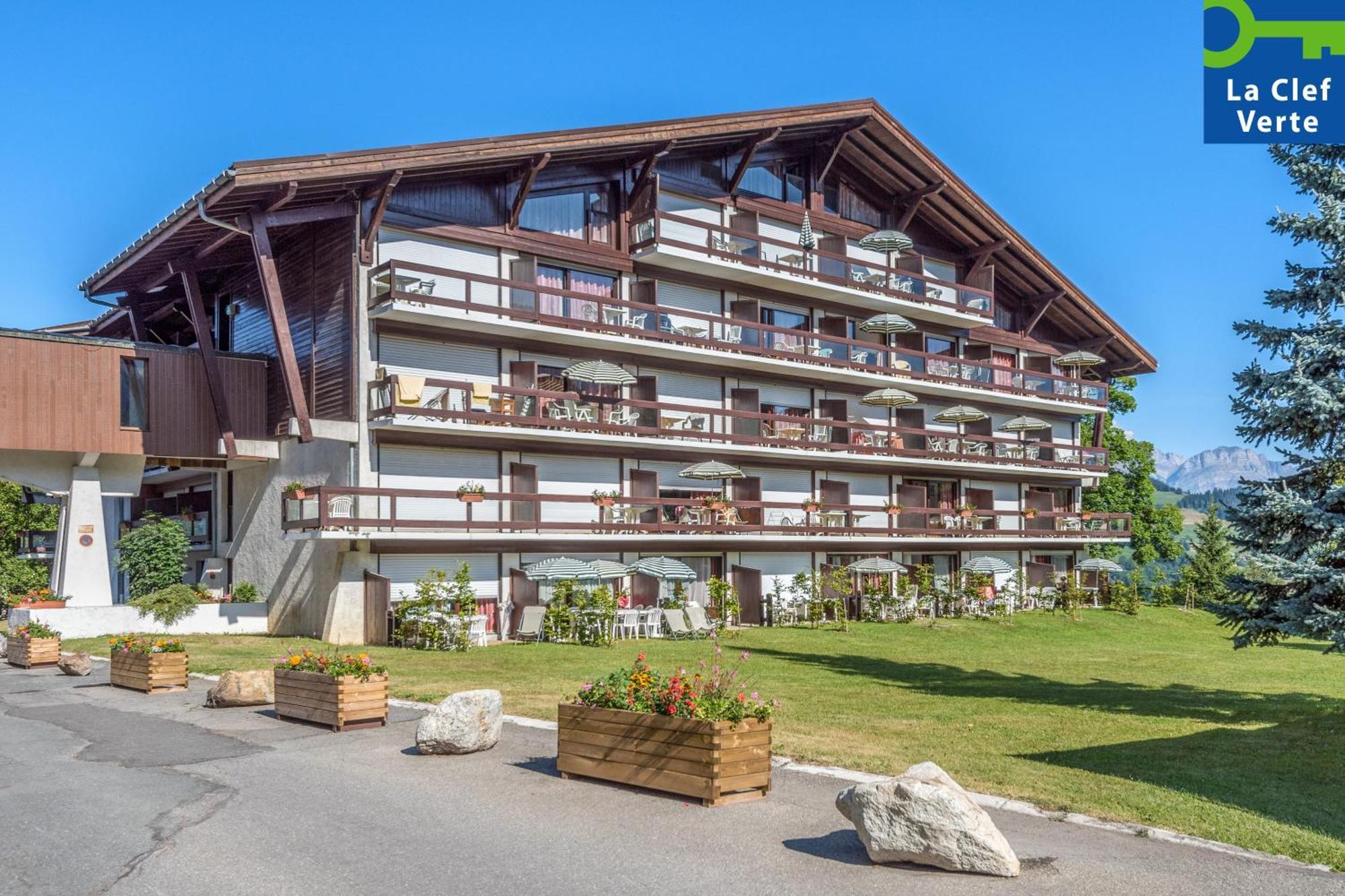 Residence Pierre & Vacances Le Mont D'Arbois Межев Экстерьер фото