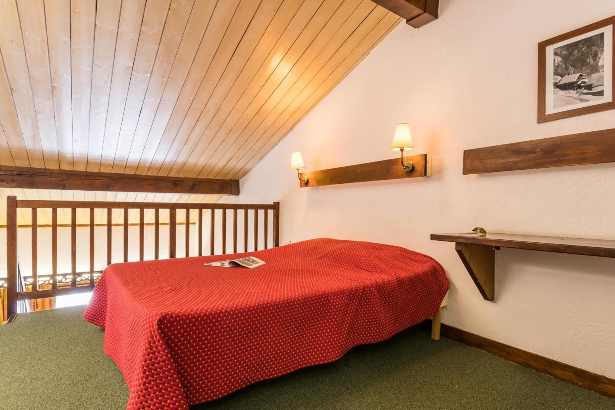 Residence Pierre & Vacances Le Mont D'Arbois Межев Экстерьер фото