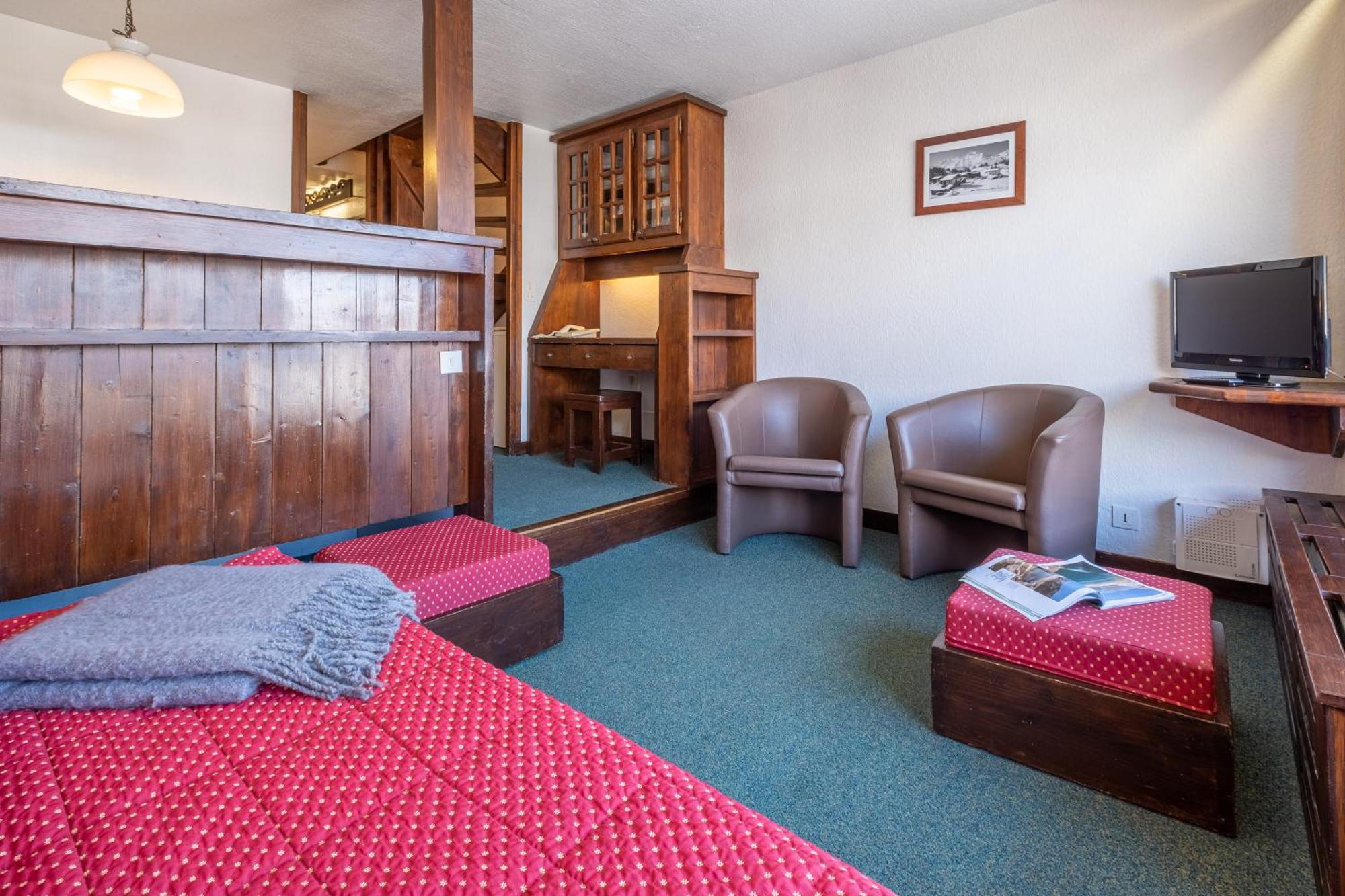 Residence Pierre & Vacances Le Mont D'Arbois Межев Экстерьер фото