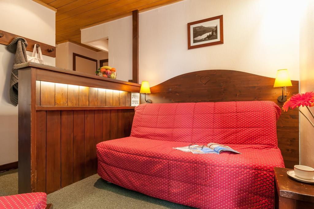 Residence Pierre & Vacances Le Mont D'Arbois Межев Экстерьер фото