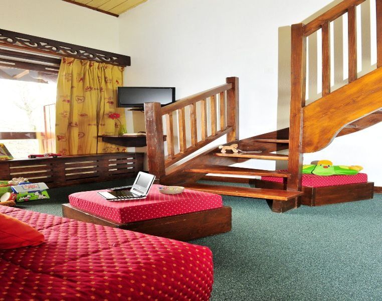 Residence Pierre & Vacances Le Mont D'Arbois Межев Экстерьер фото
