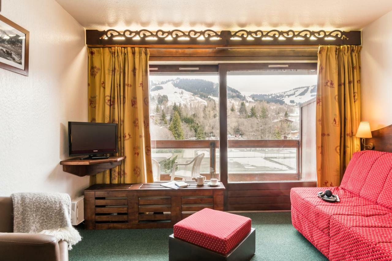 Residence Pierre & Vacances Le Mont D'Arbois Межев Экстерьер фото