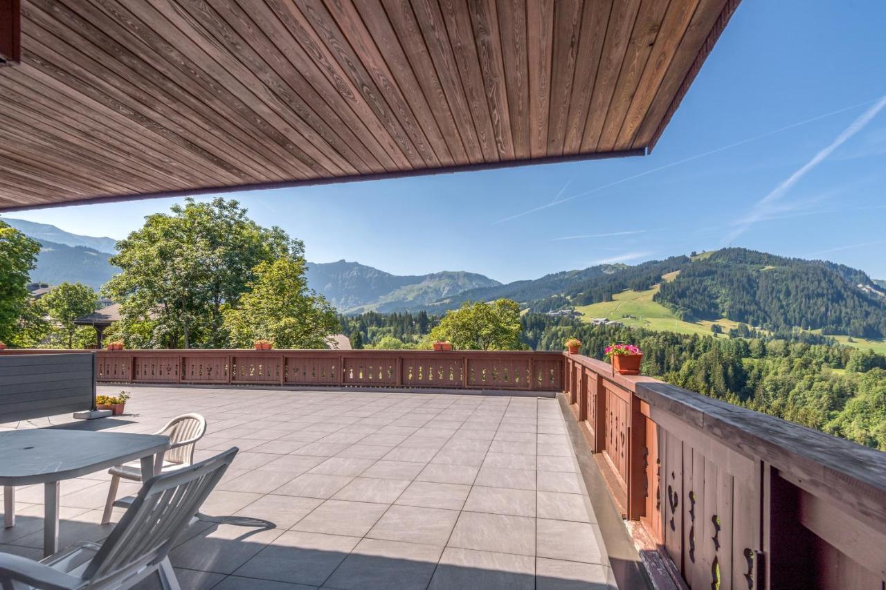 Residence Pierre & Vacances Le Mont D'Arbois Межев Экстерьер фото