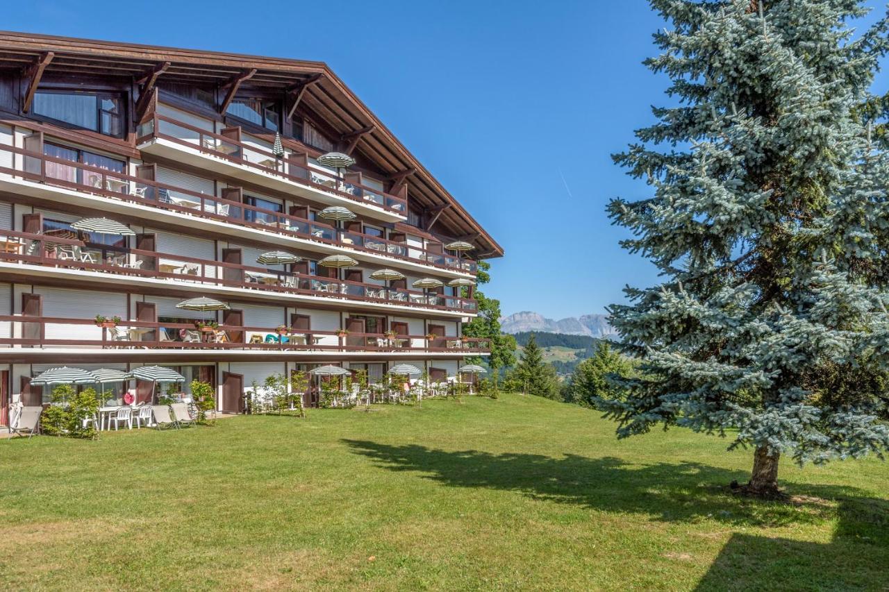 Residence Pierre & Vacances Le Mont D'Arbois Межев Экстерьер фото
