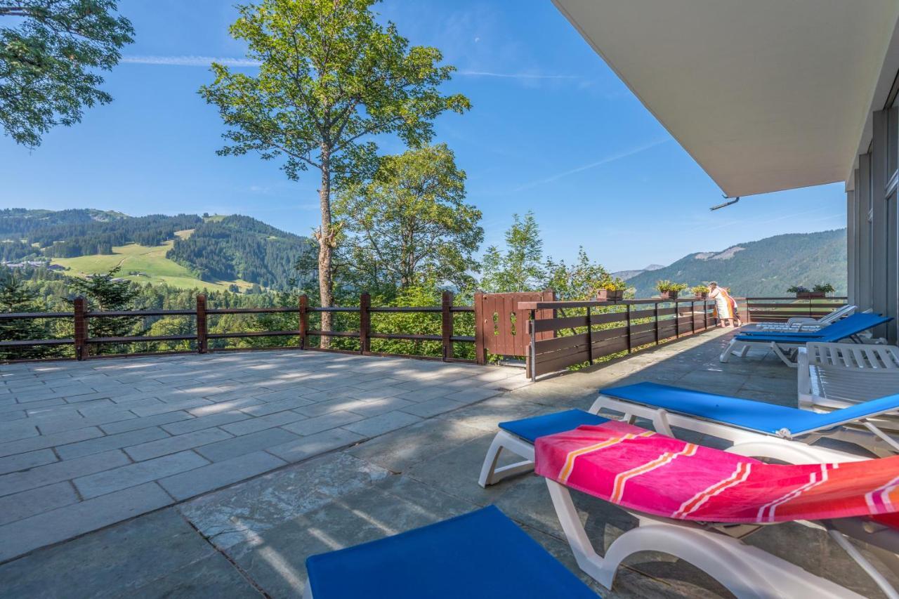 Residence Pierre & Vacances Le Mont D'Arbois Межев Экстерьер фото