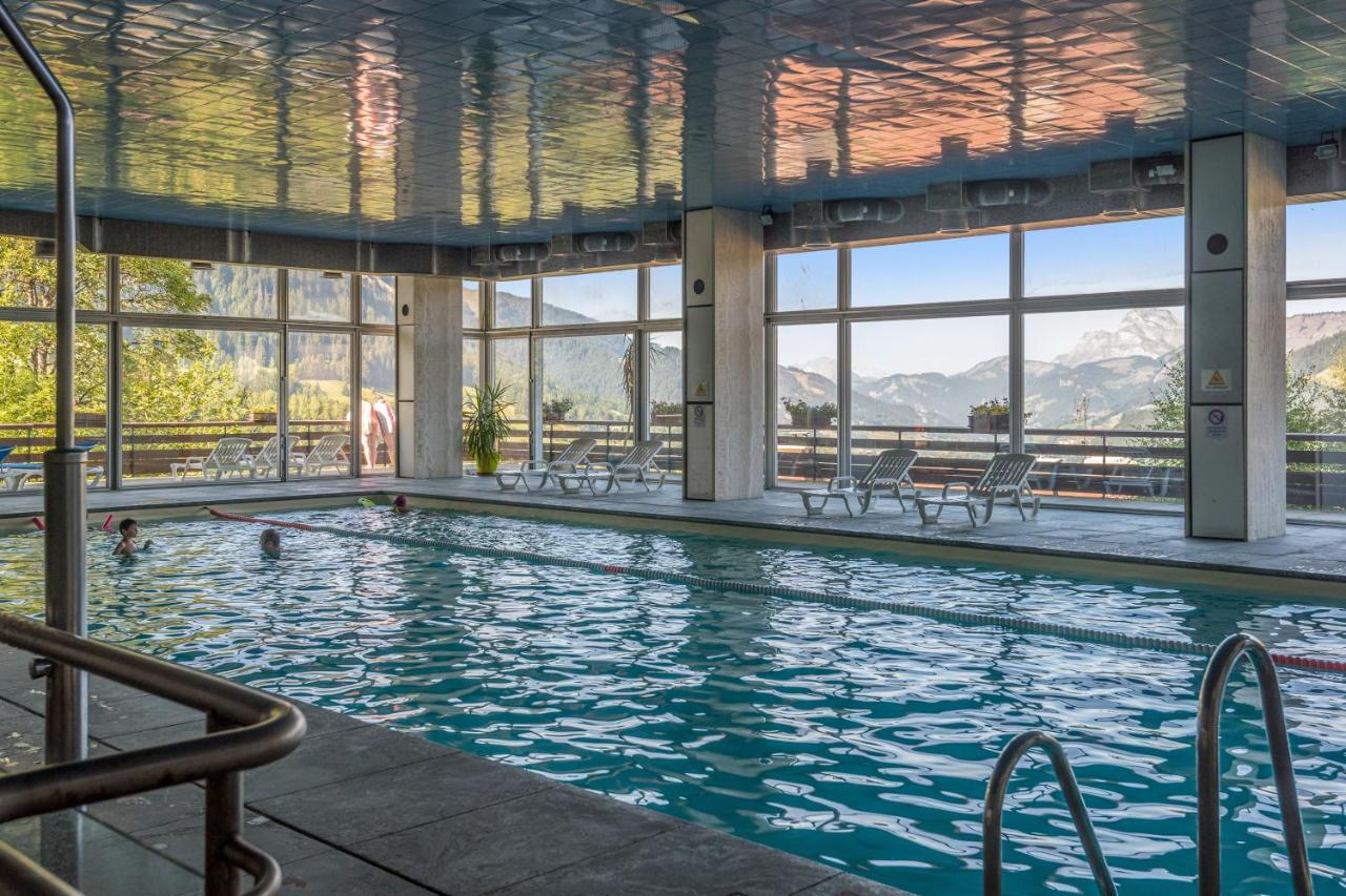 Residence Pierre & Vacances Le Mont D'Arbois Межев Экстерьер фото