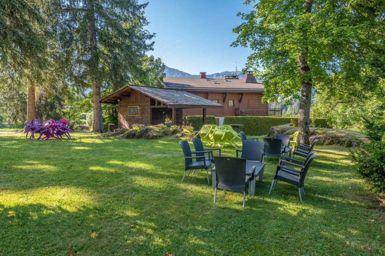 Residence Pierre & Vacances Le Mont D'Arbois Межев Экстерьер фото