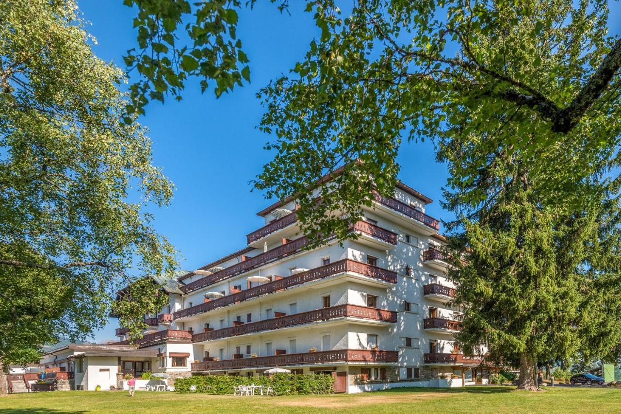 Residence Pierre & Vacances Le Mont D'Arbois Межев Экстерьер фото